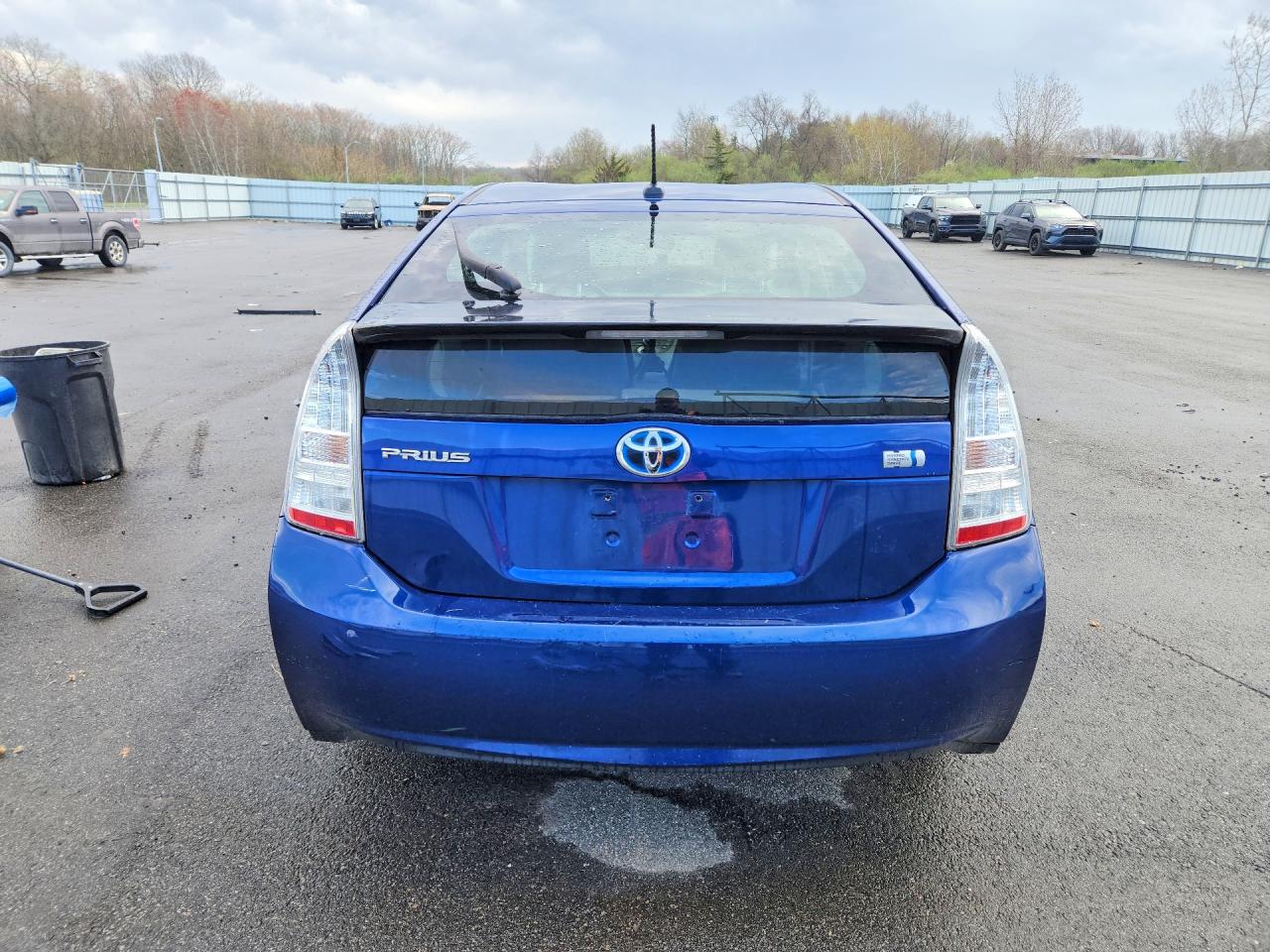 Toyota Prius Two