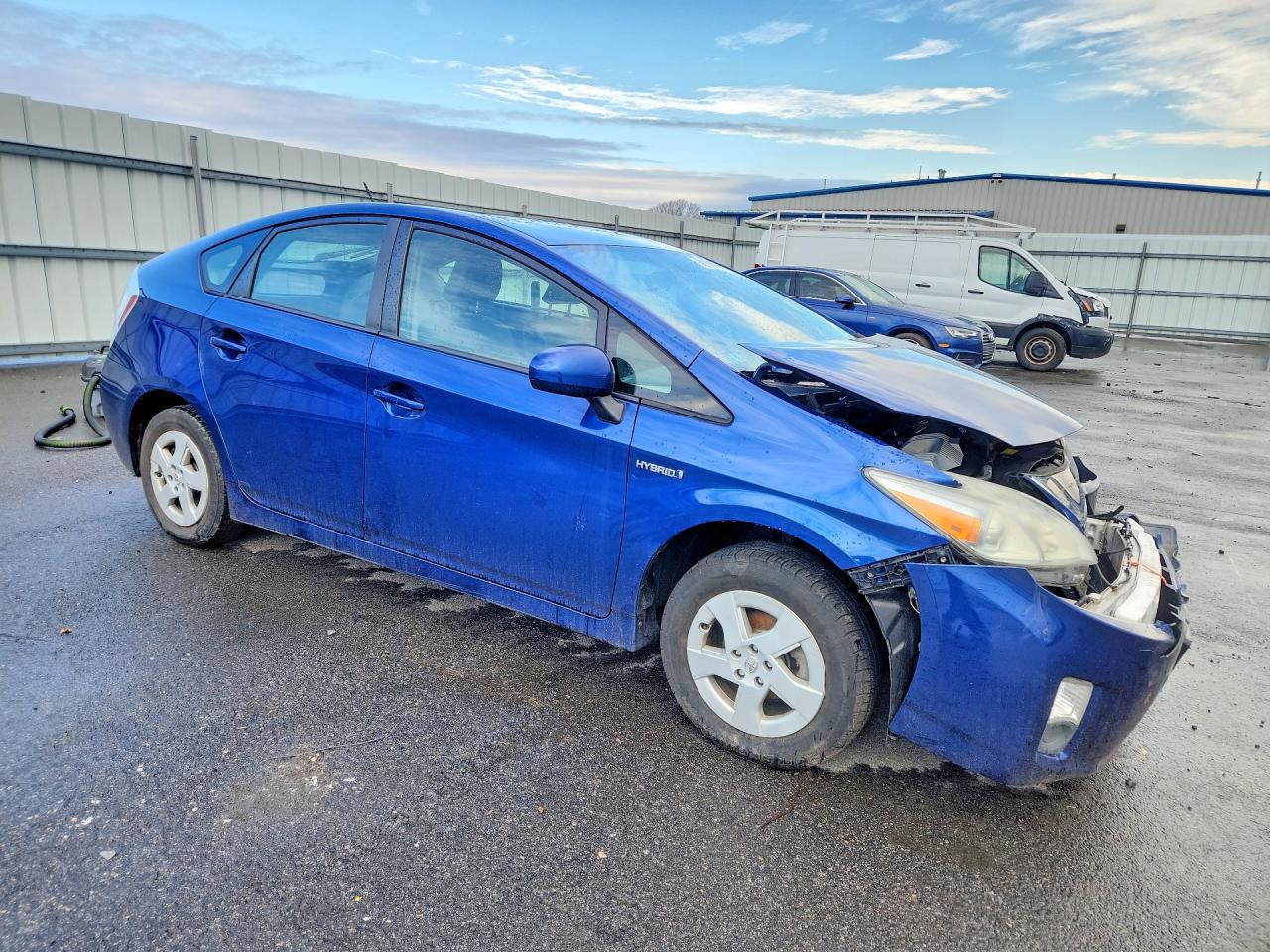 Toyota Prius Two