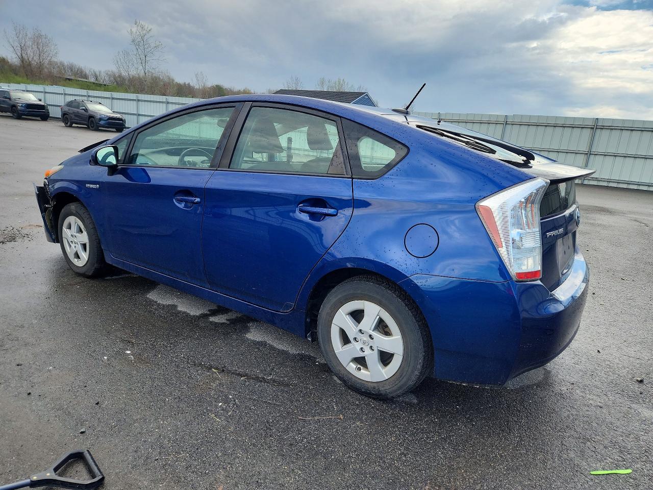 Toyota Prius Two