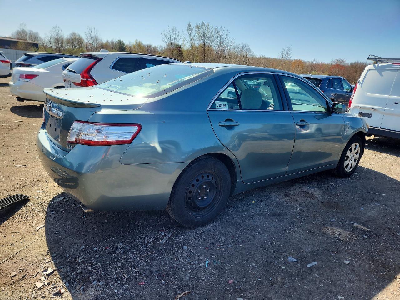 Toyota Camry Hybrid