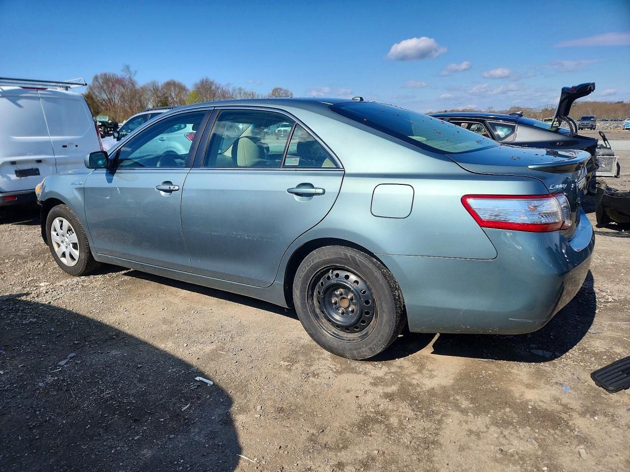 Toyota Camry Hybrid