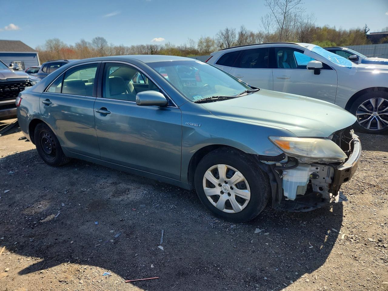 Toyota Camry Hybrid