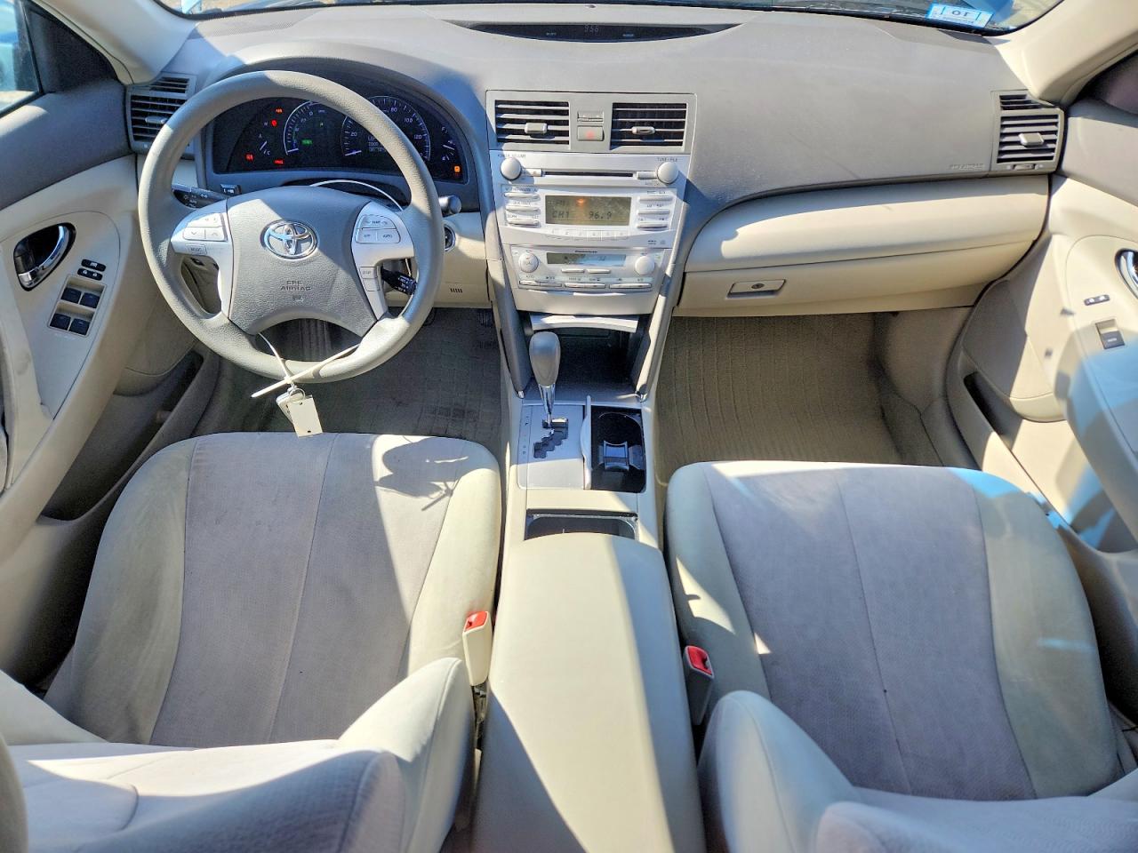 Toyota Camry Hybrid