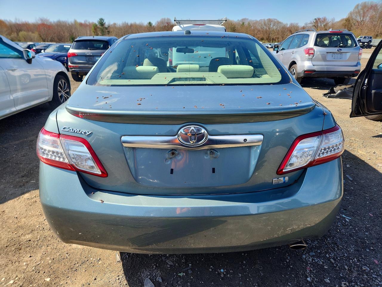 Toyota Camry Hybrid