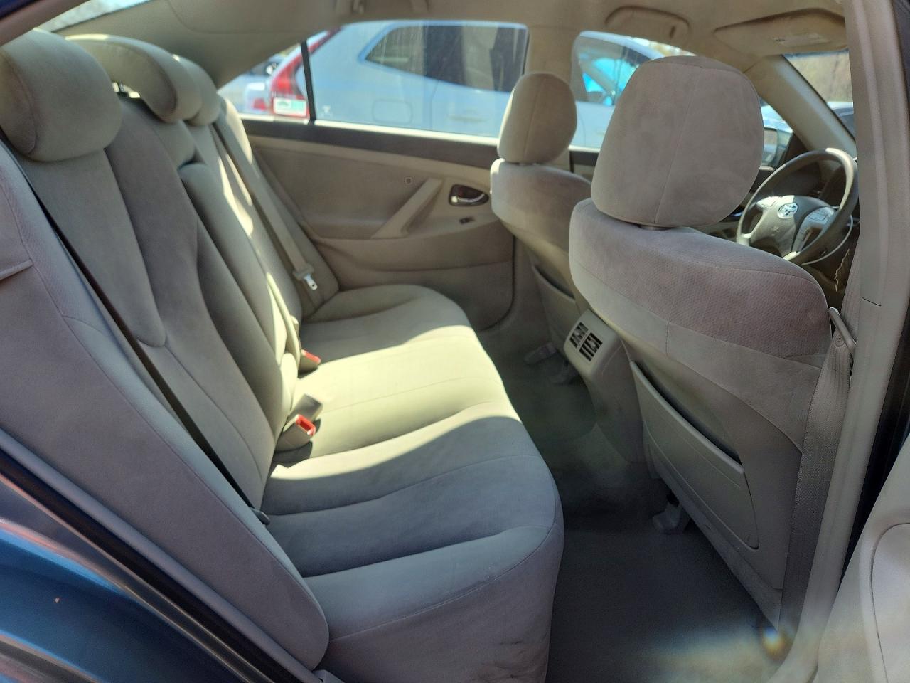 Toyota Camry Hybrid