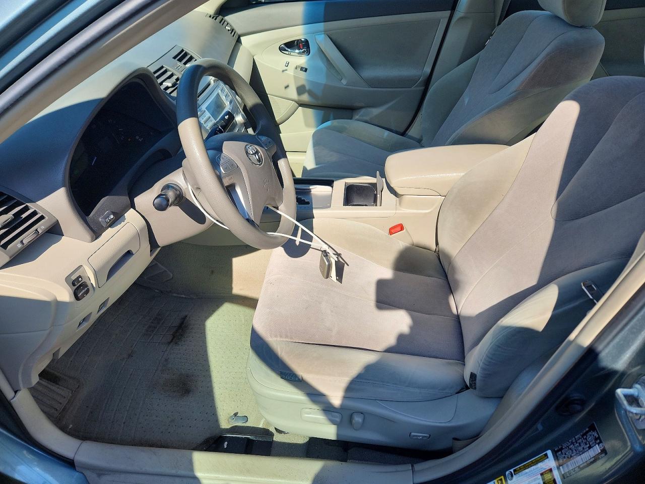 Toyota Camry Hybrid