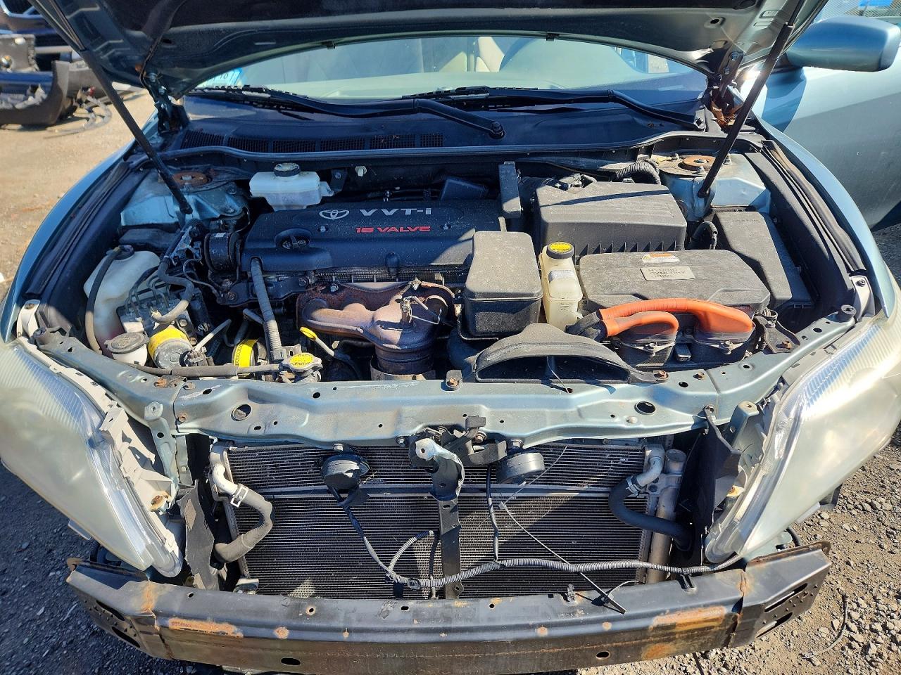 Toyota Camry Hybrid