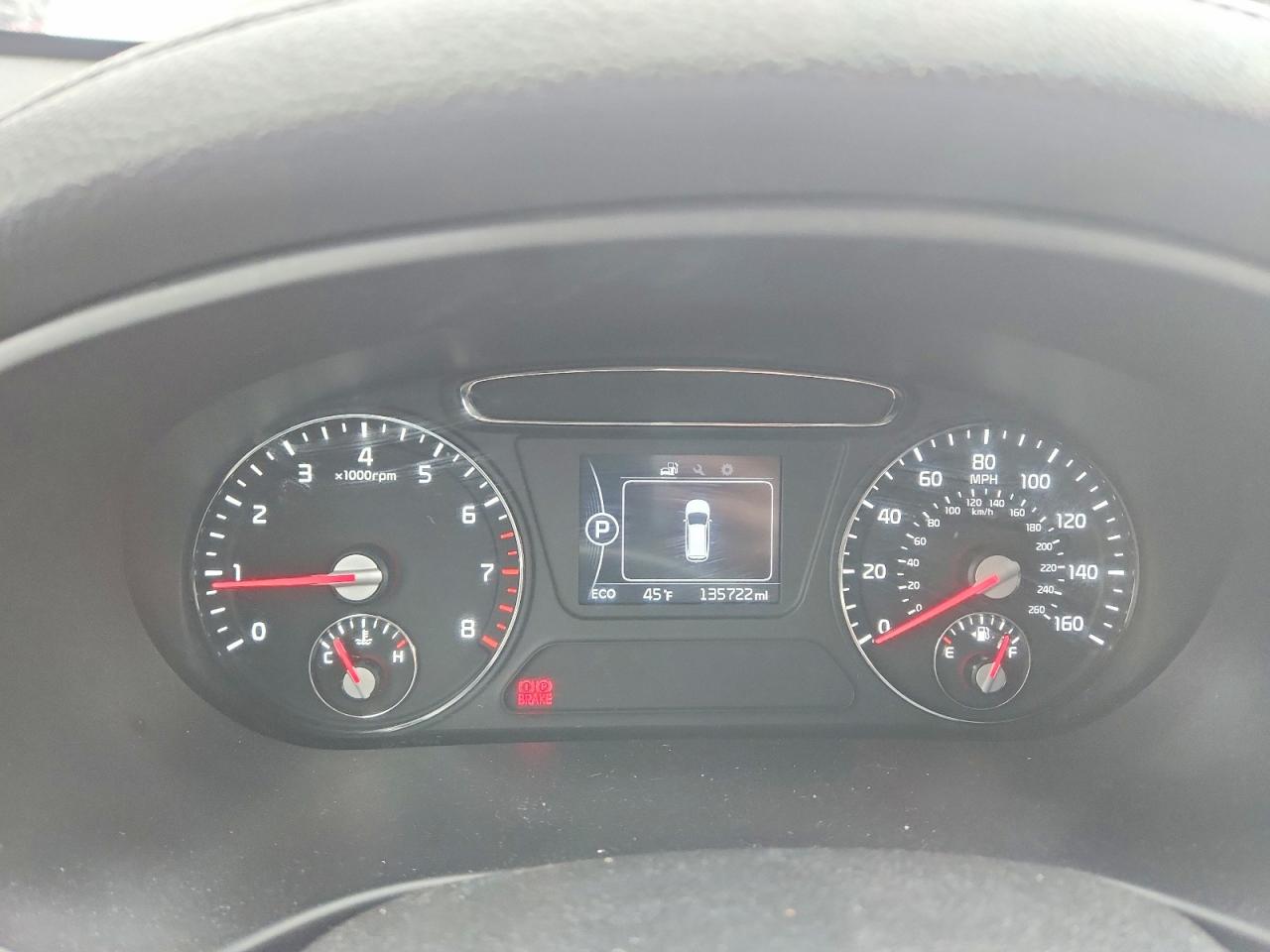 Kia Sorento Lx