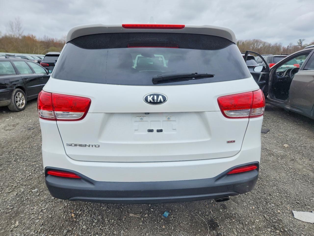 Kia Sorento Lx
