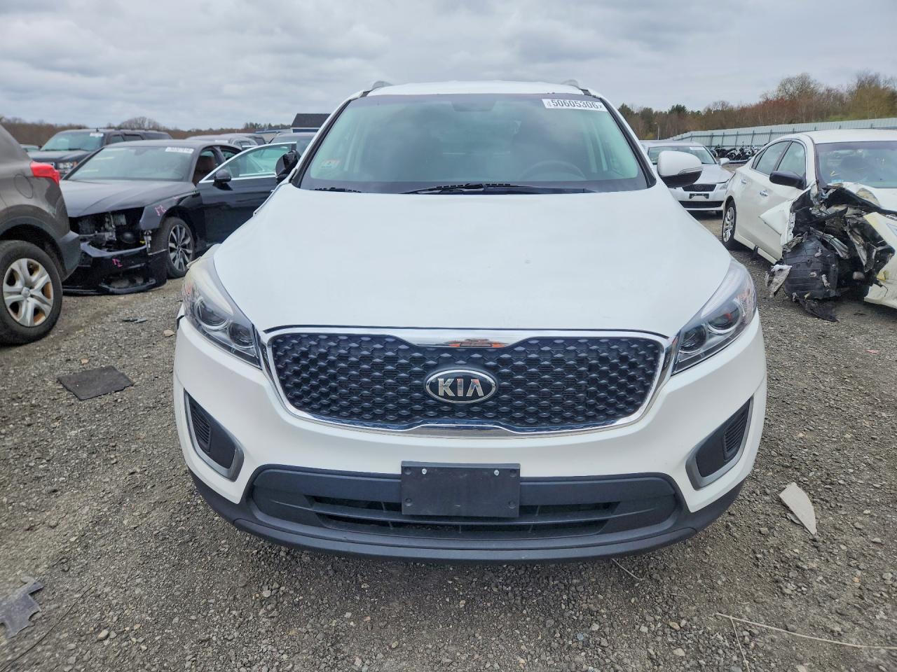 Kia Sorento Lx