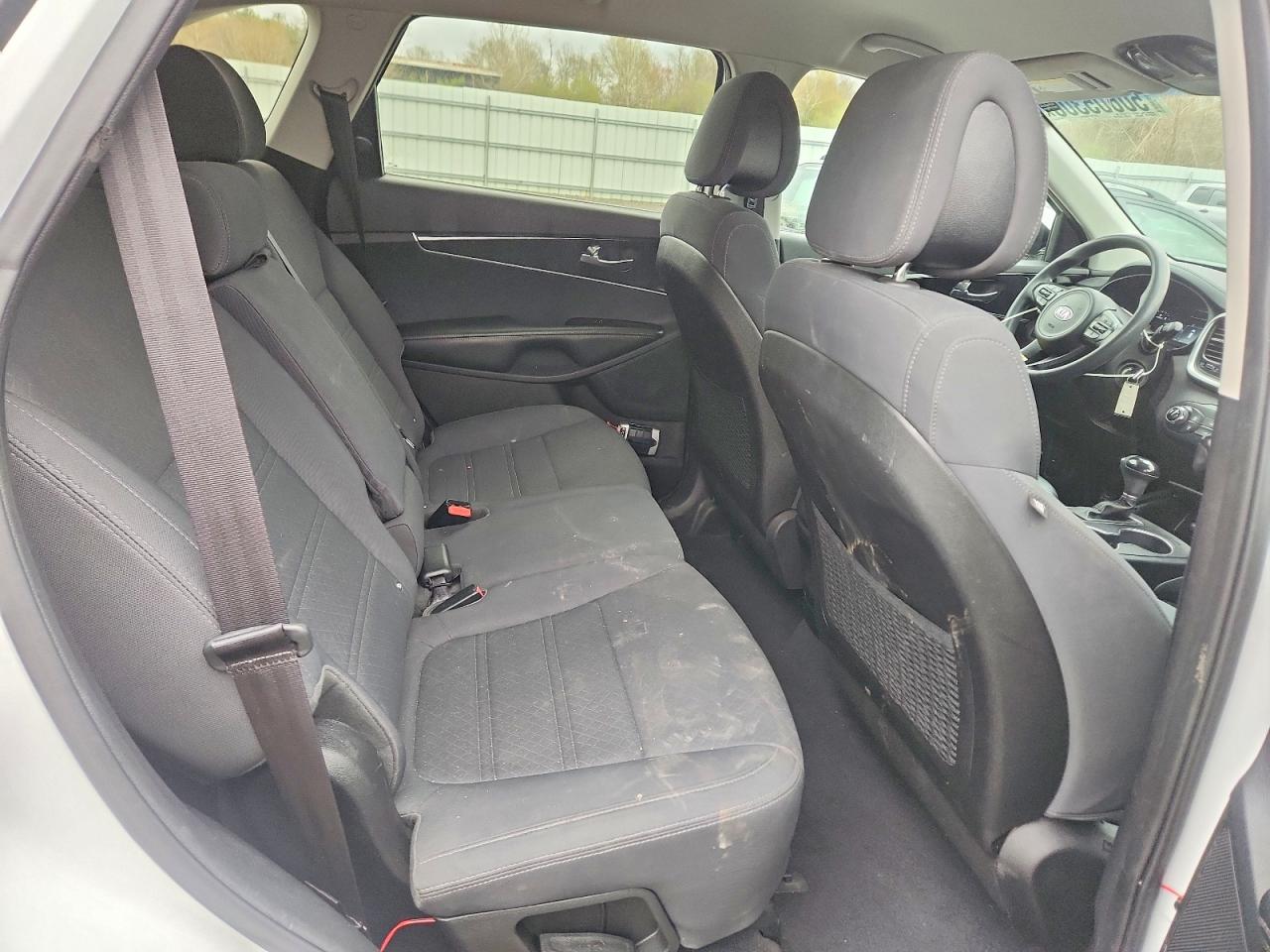 Kia Sorento Lx