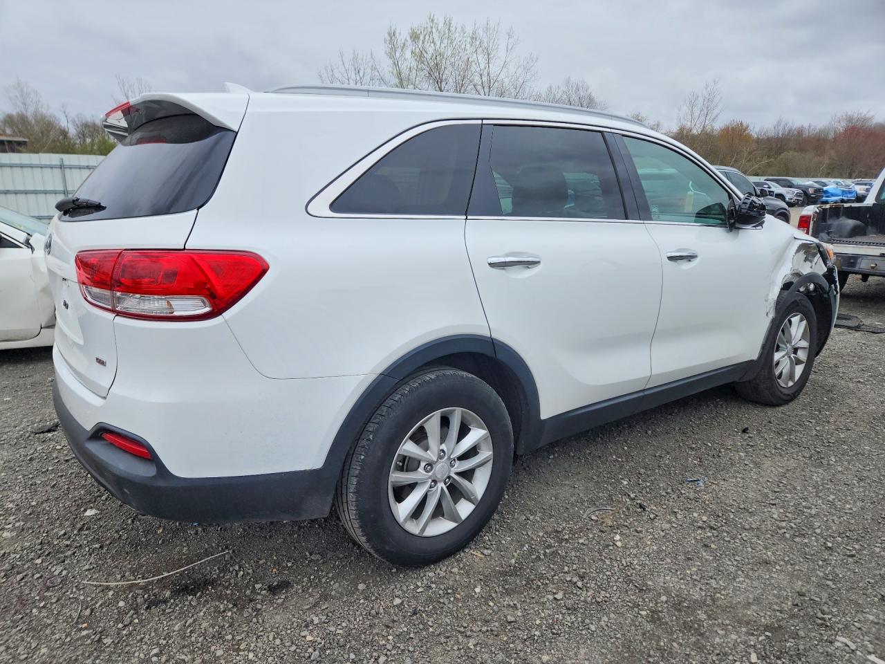 Kia Sorento Lx