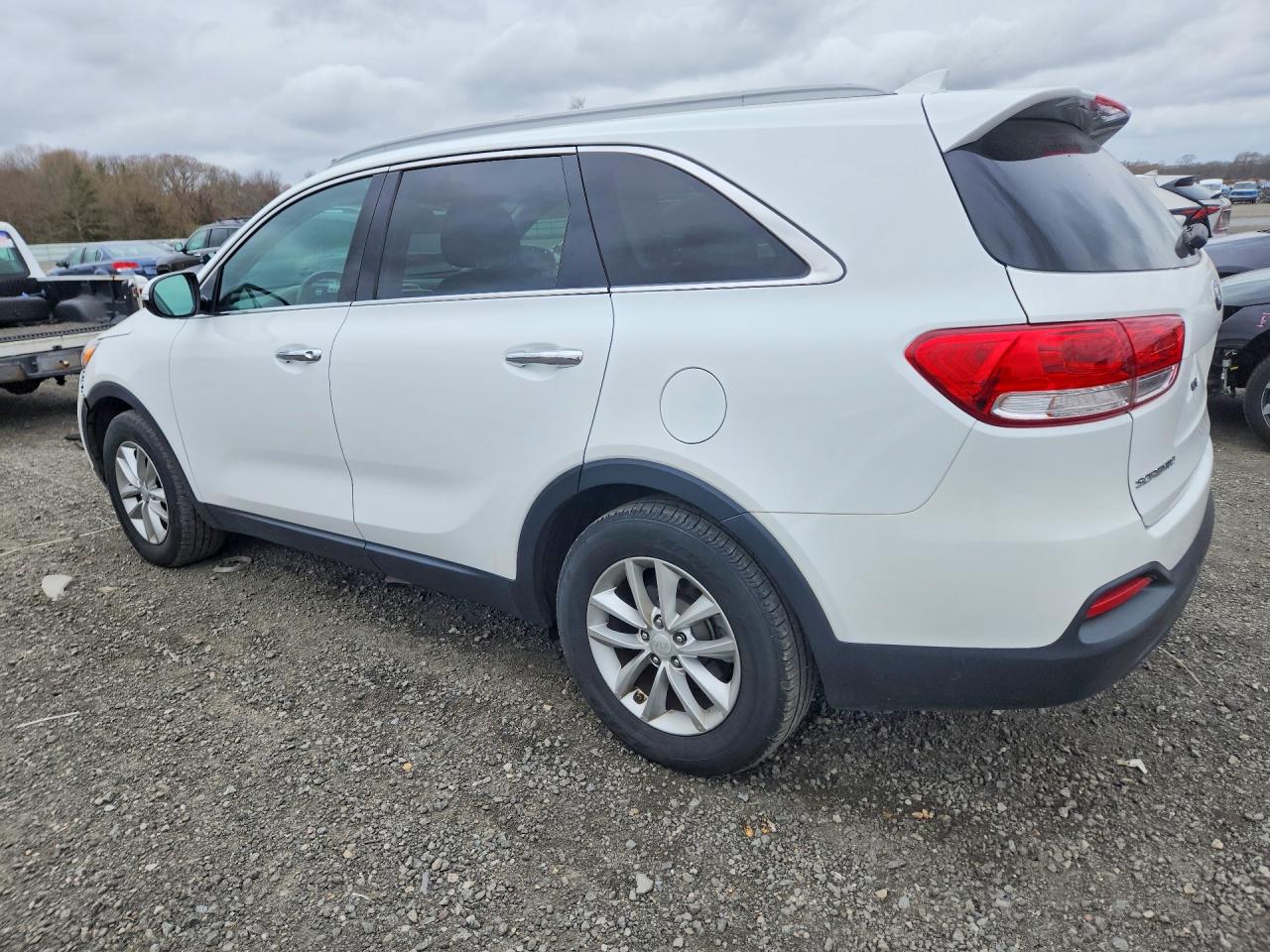 Kia Sorento Lx