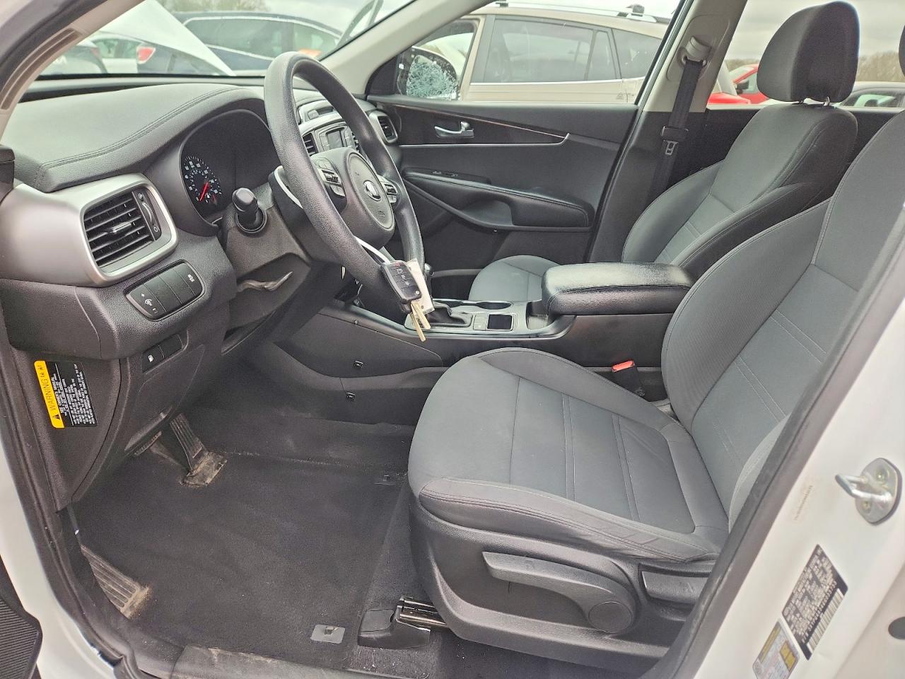 Kia Sorento Lx