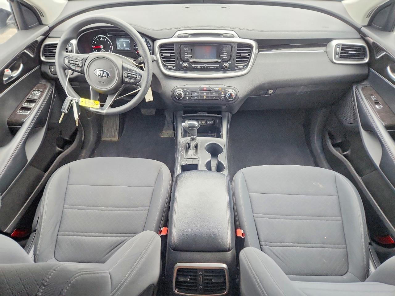 Kia Sorento Lx