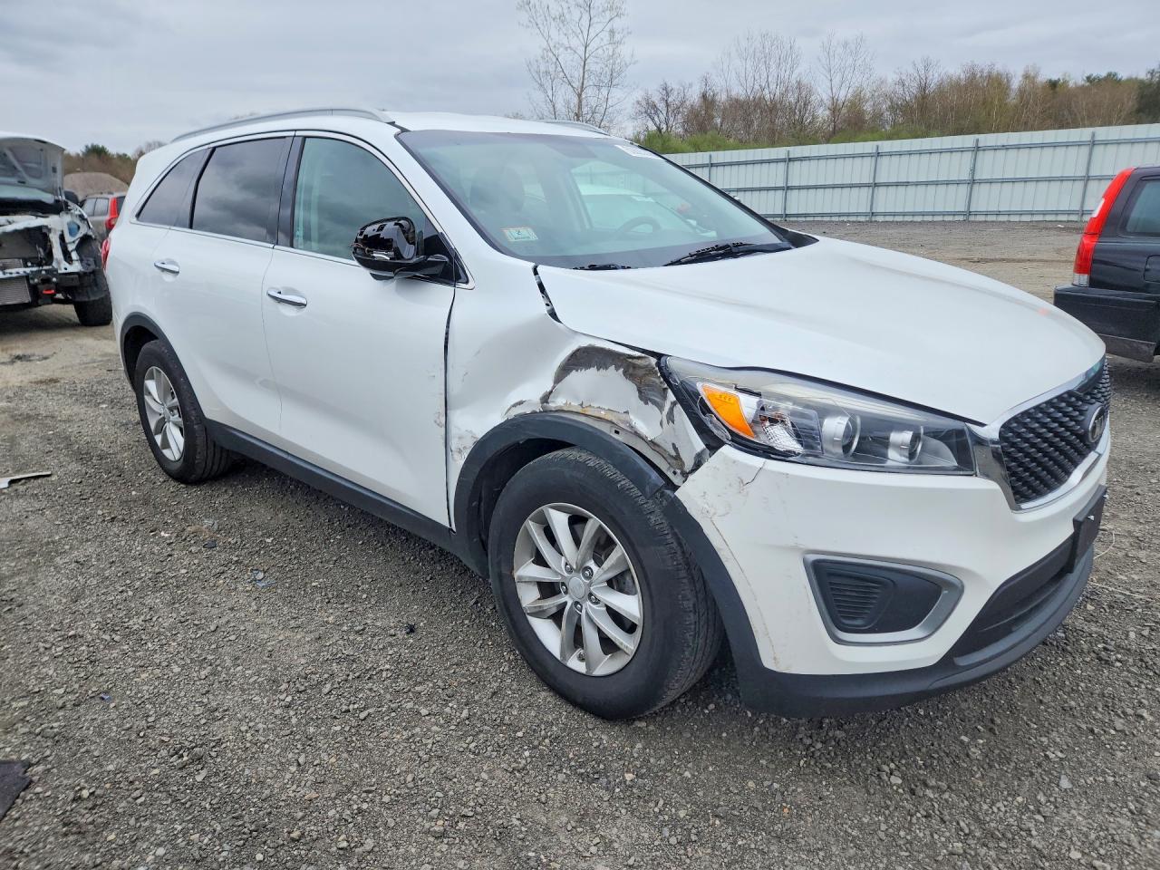 Kia Sorento Lx