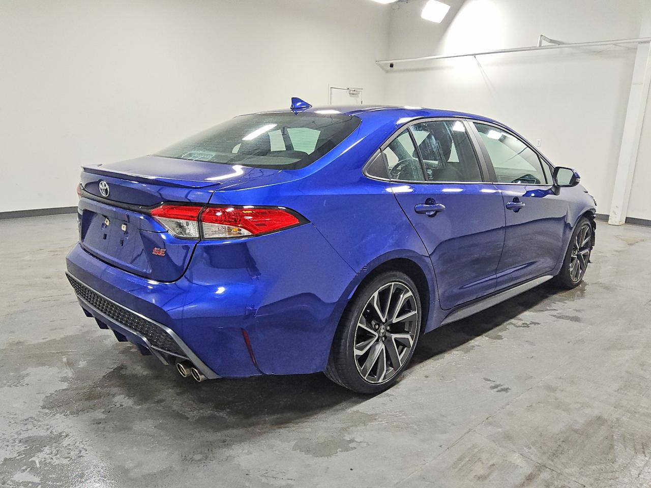 Toyota Corolla Se