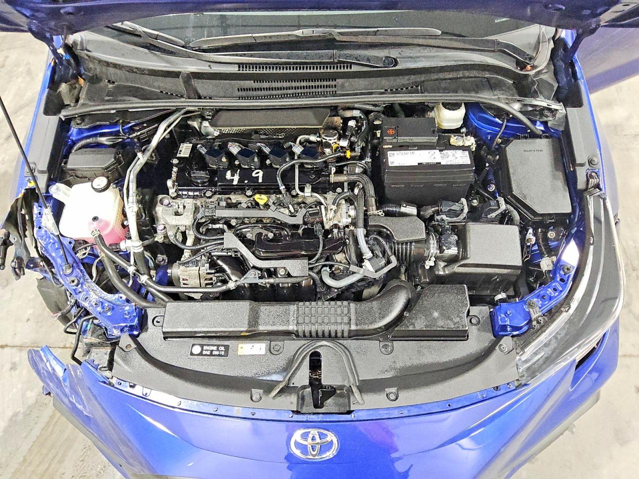 Toyota Corolla Se