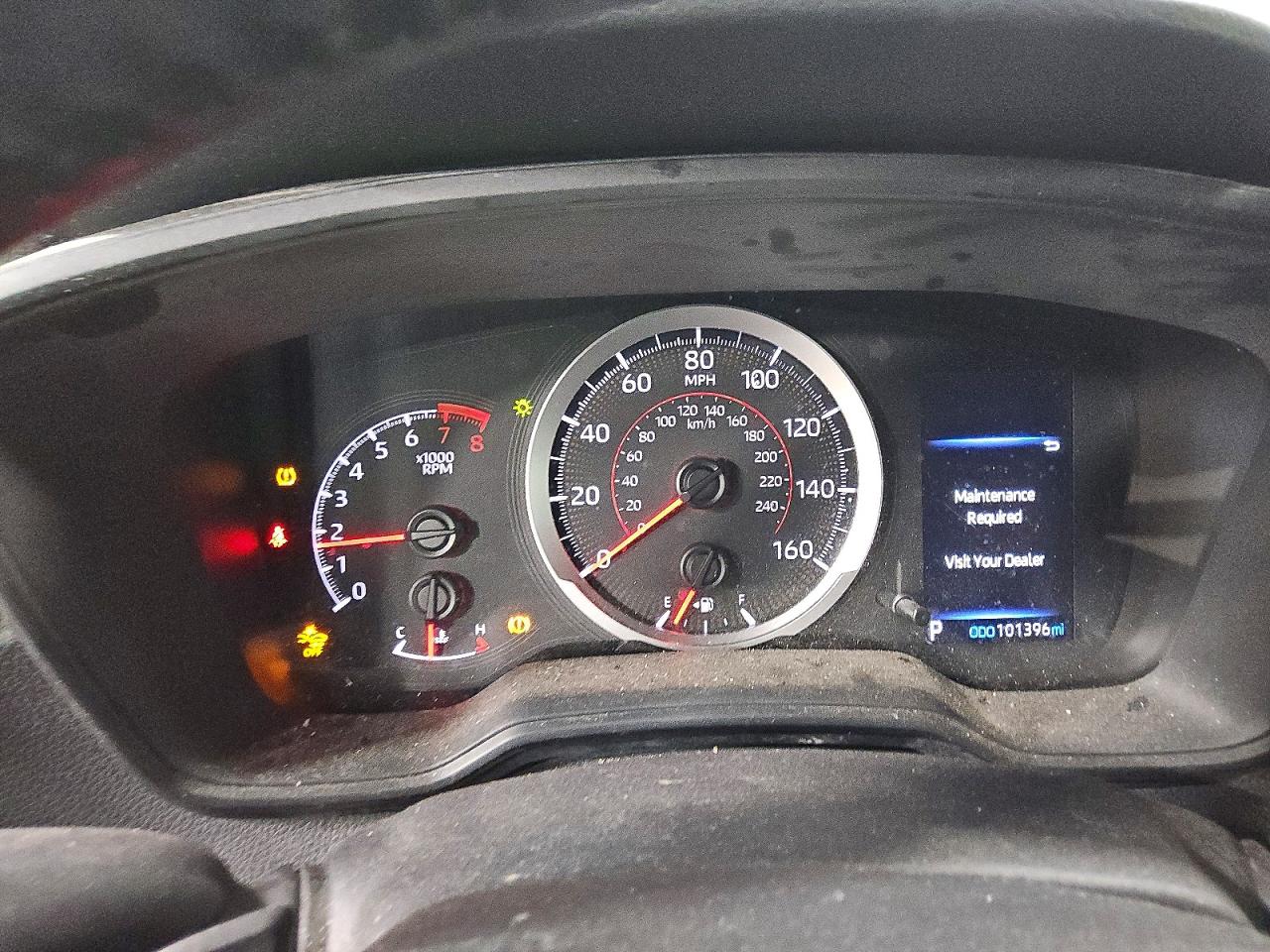 Toyota Corolla Se