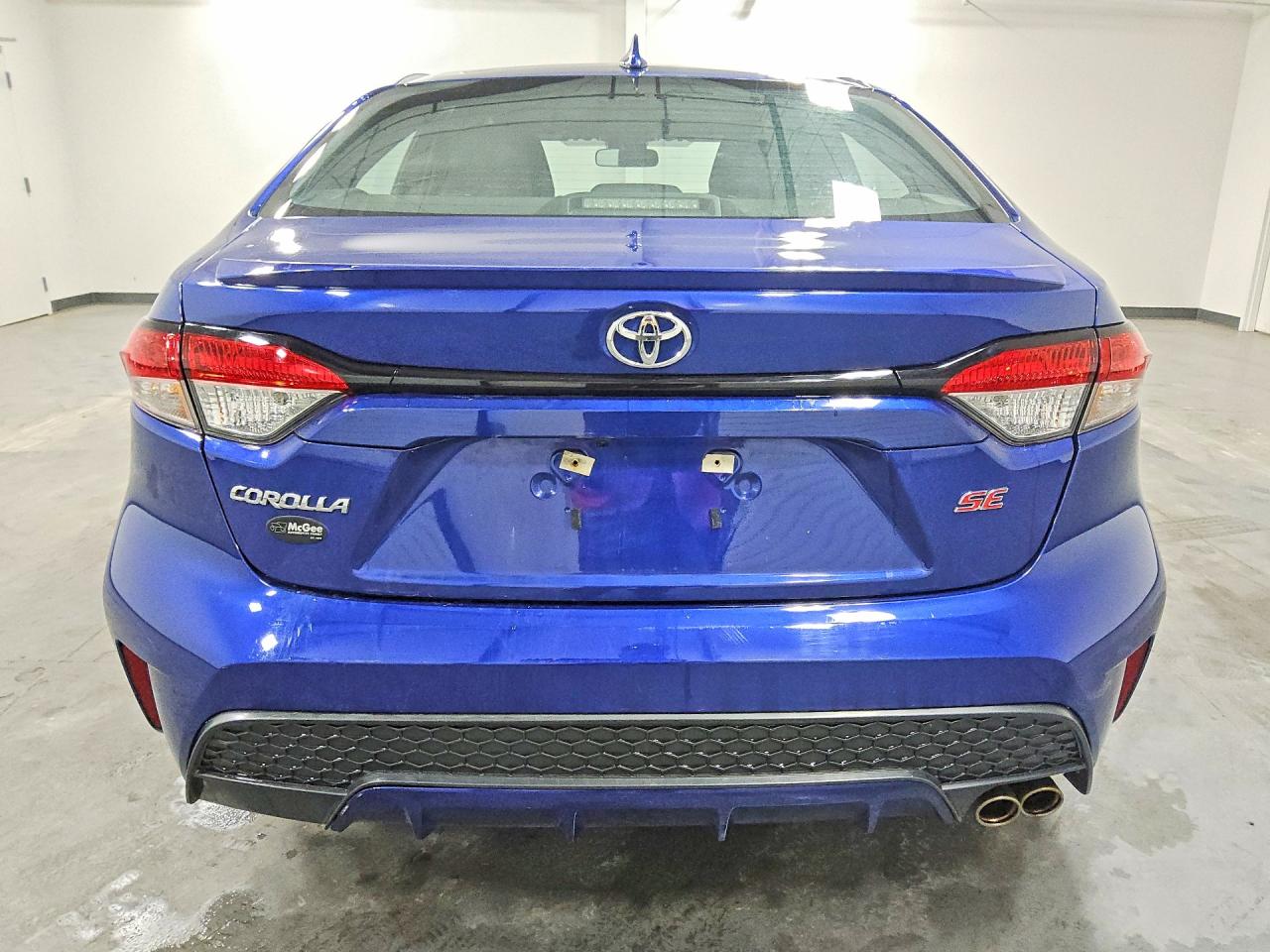 Toyota Corolla Se
