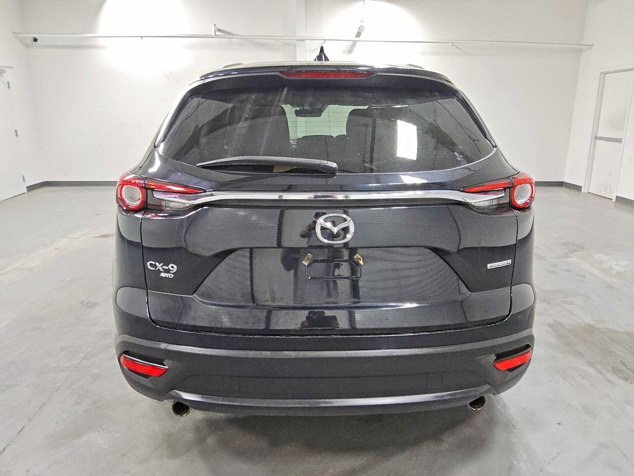 Mazda Cx Touring Plus
