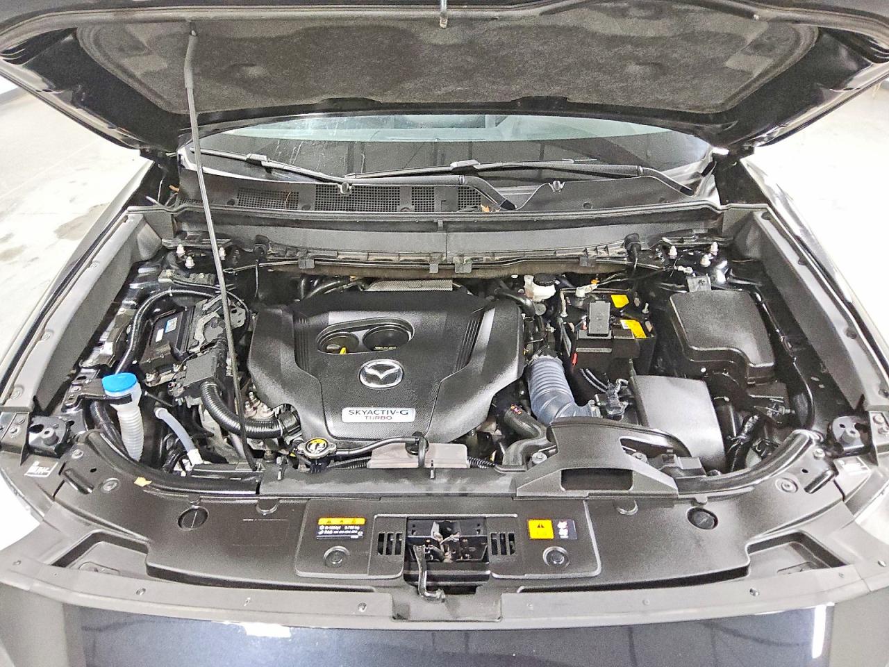 Mazda Cx Touring Plus