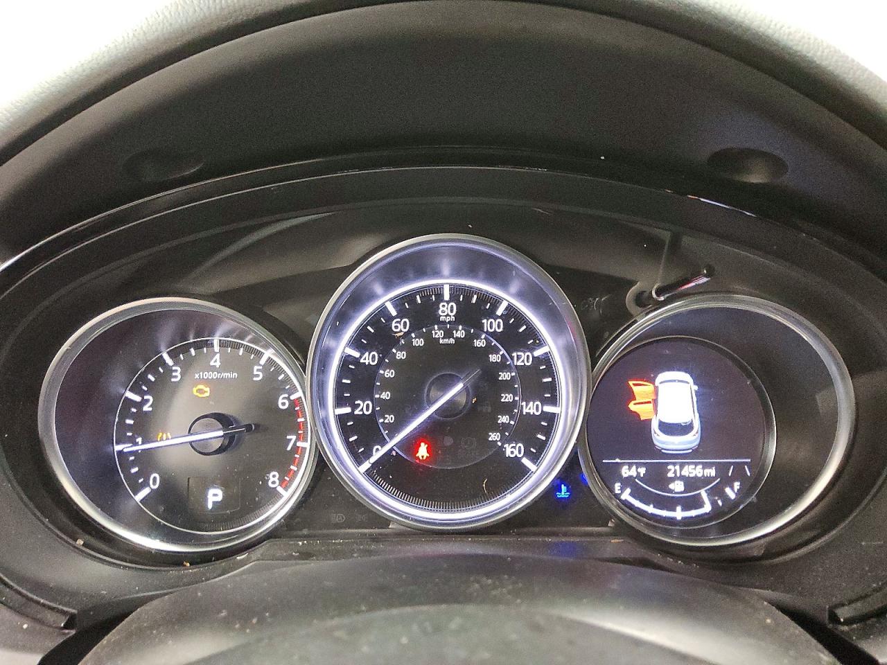 Mazda Cx Touring Plus