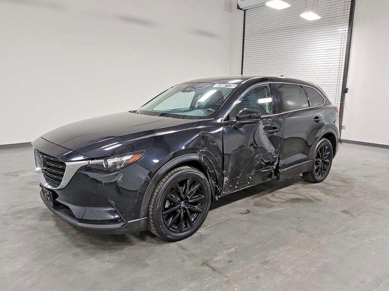 Salvage Mazda Cx Image