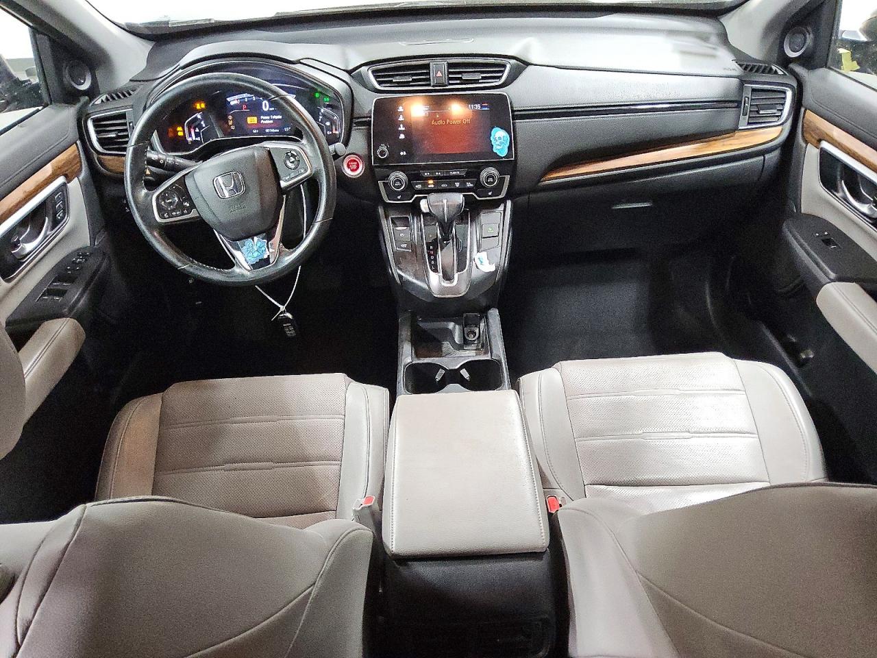 Honda Crv Exl