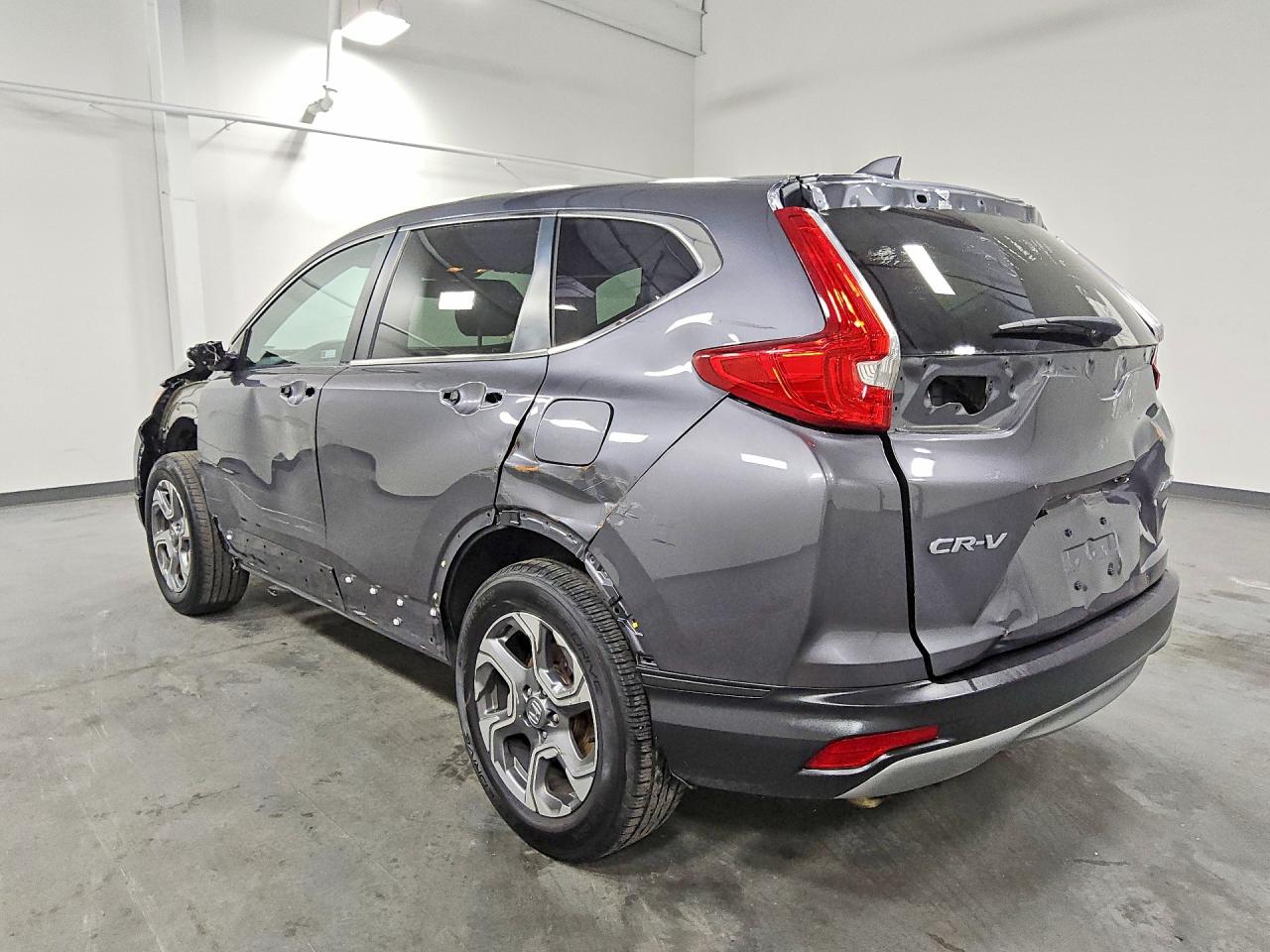 Honda Crv Exl