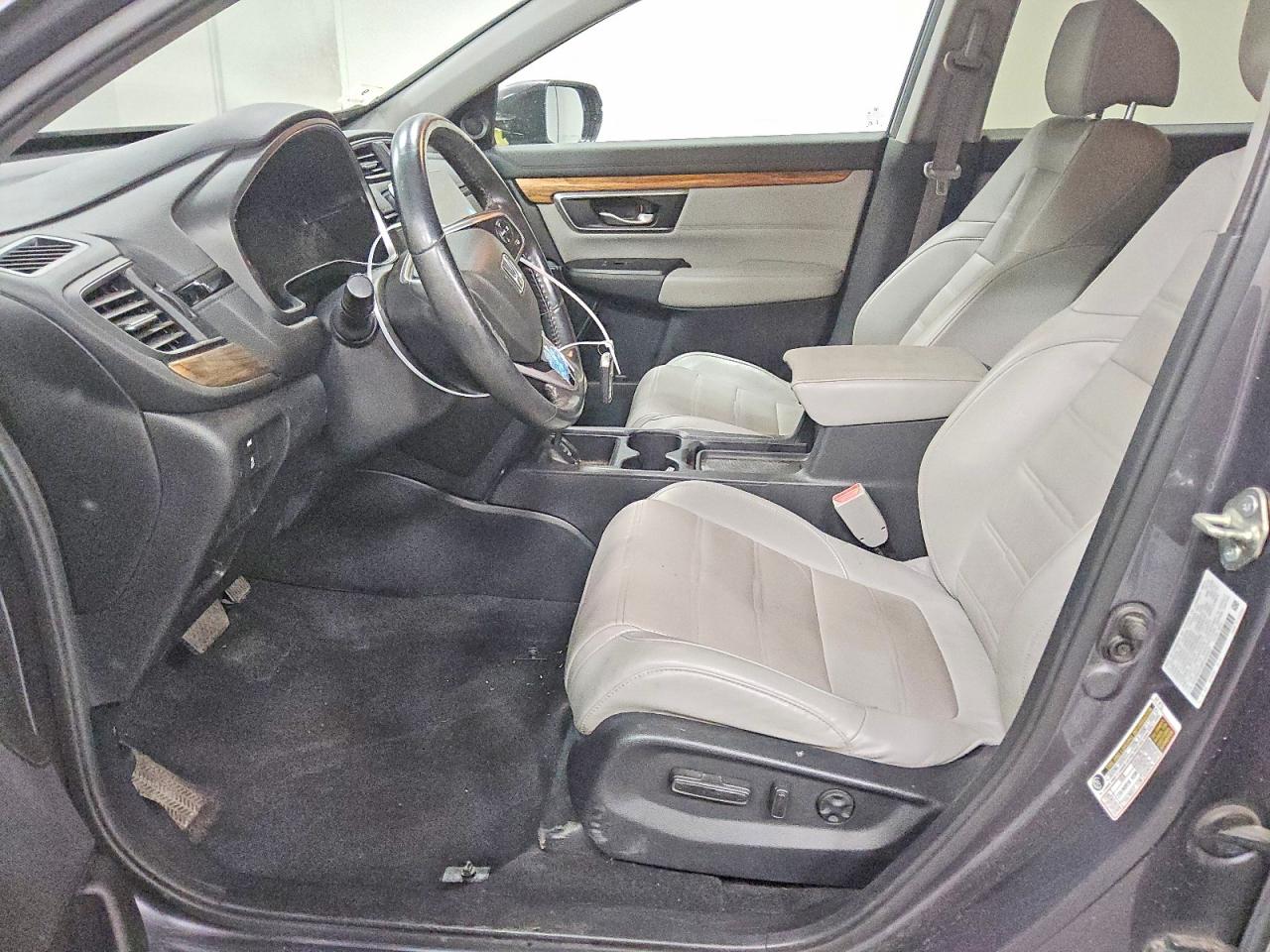 Honda Crv Exl