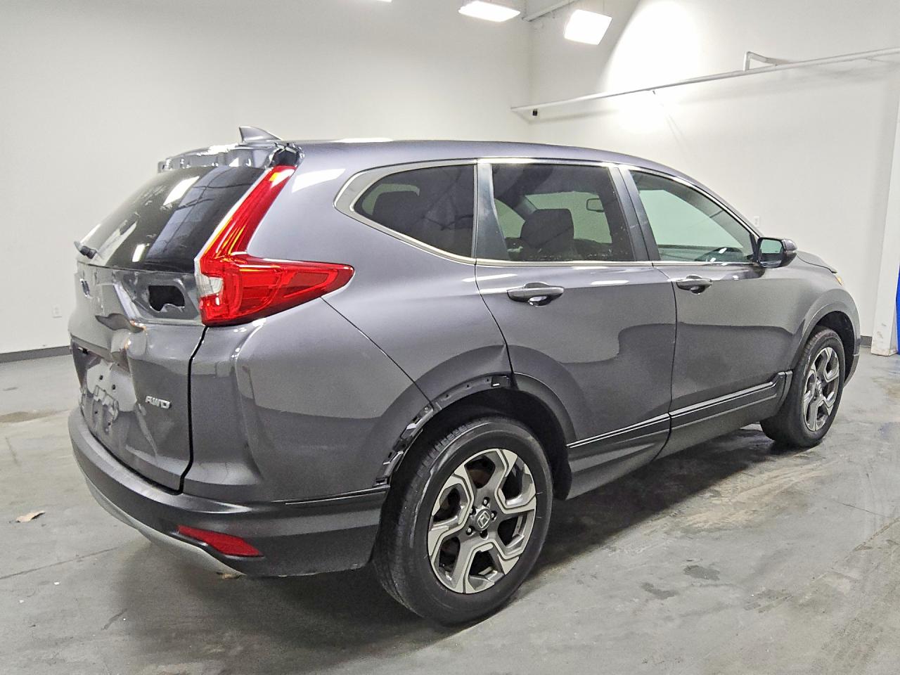 Honda Crv Exl