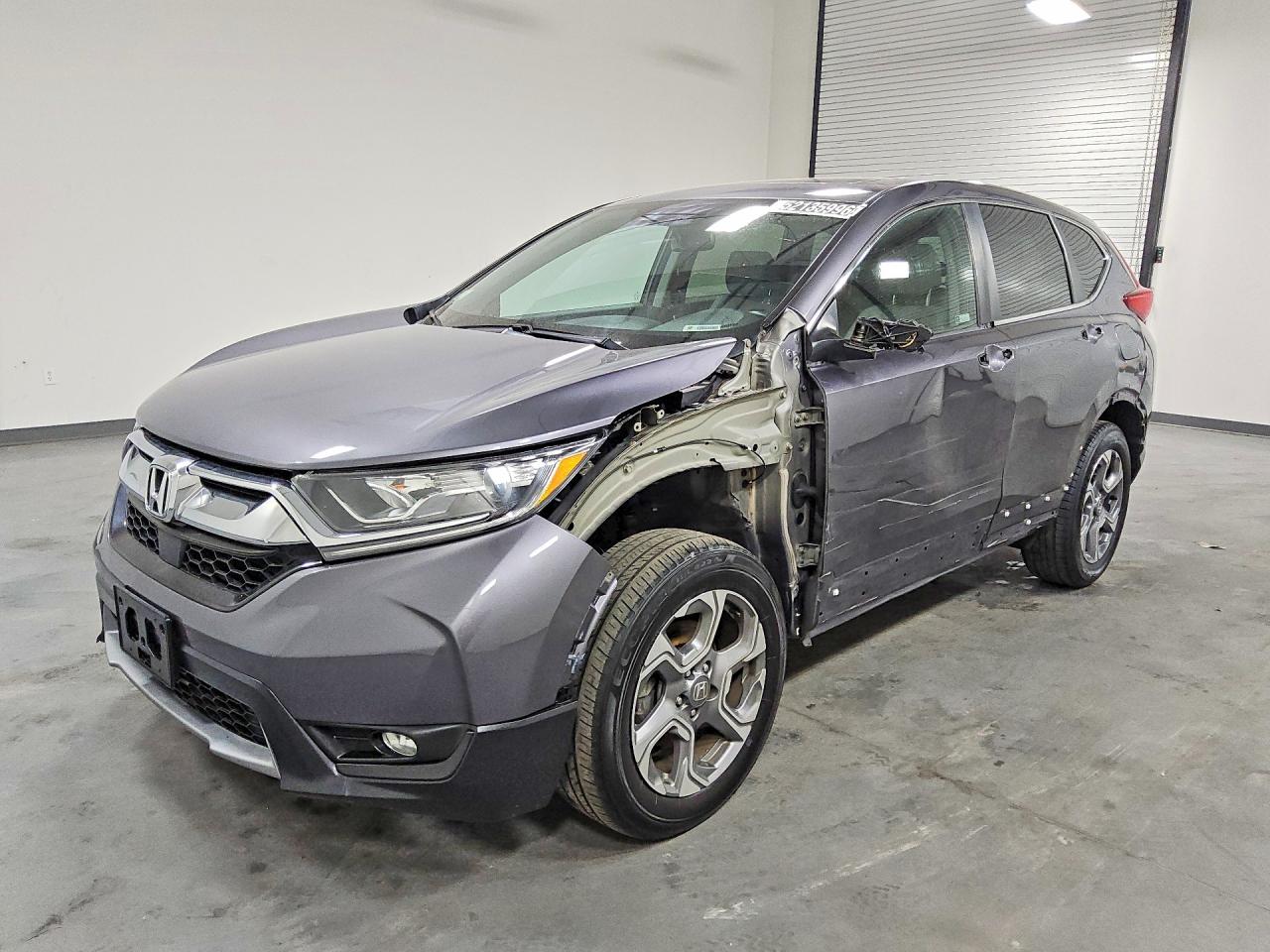 Salvage Honda Crv Image
