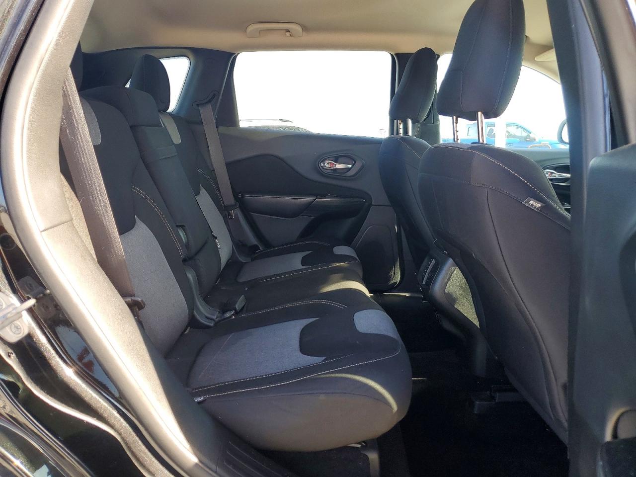 Jeep Cherokee Latitude