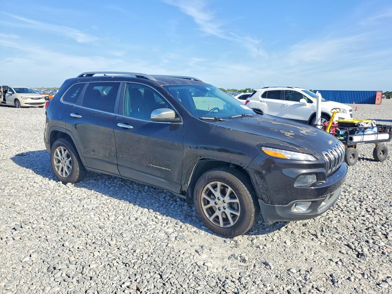 Jeep Cherokee Latitude