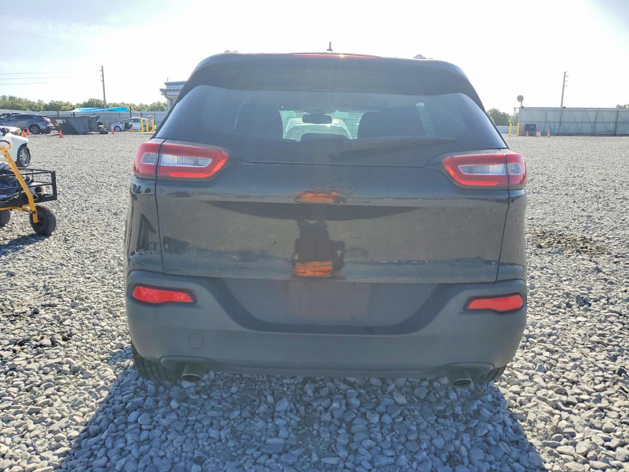 Jeep Cherokee Latitude