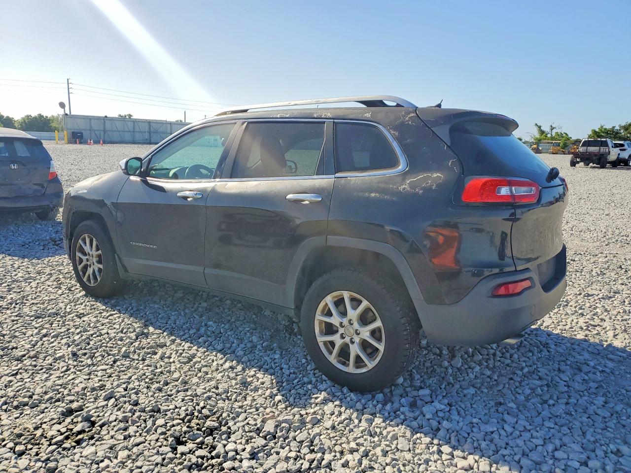 Jeep Cherokee Latitude
