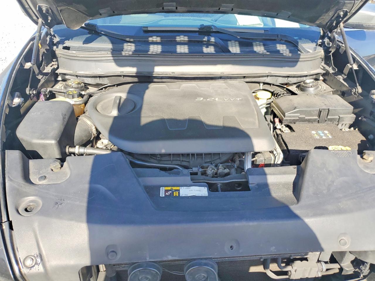 Jeep Cherokee Latitude