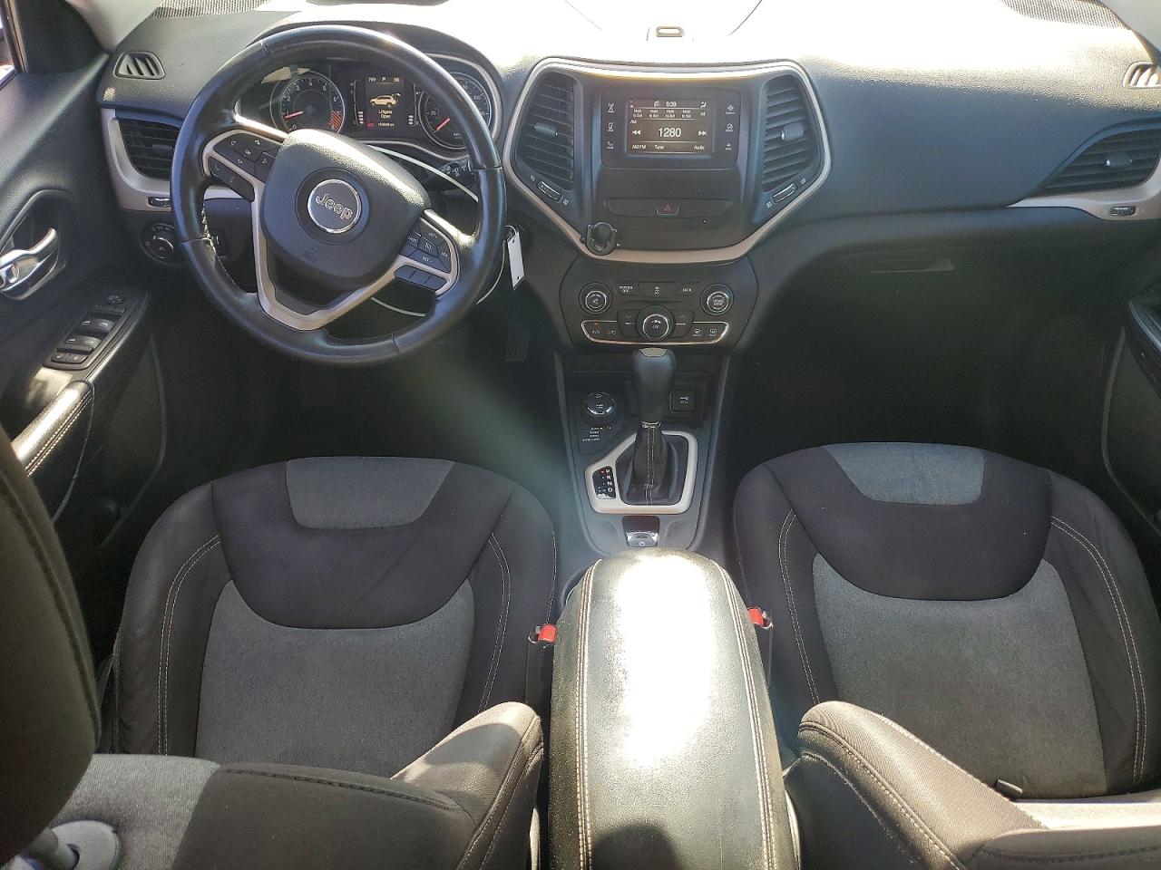 Jeep Cherokee Latitude