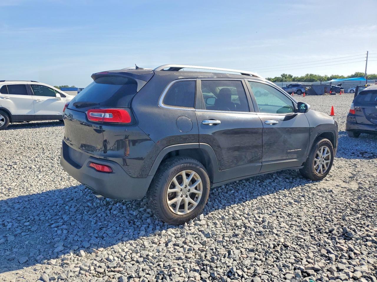 Jeep Cherokee Latitude