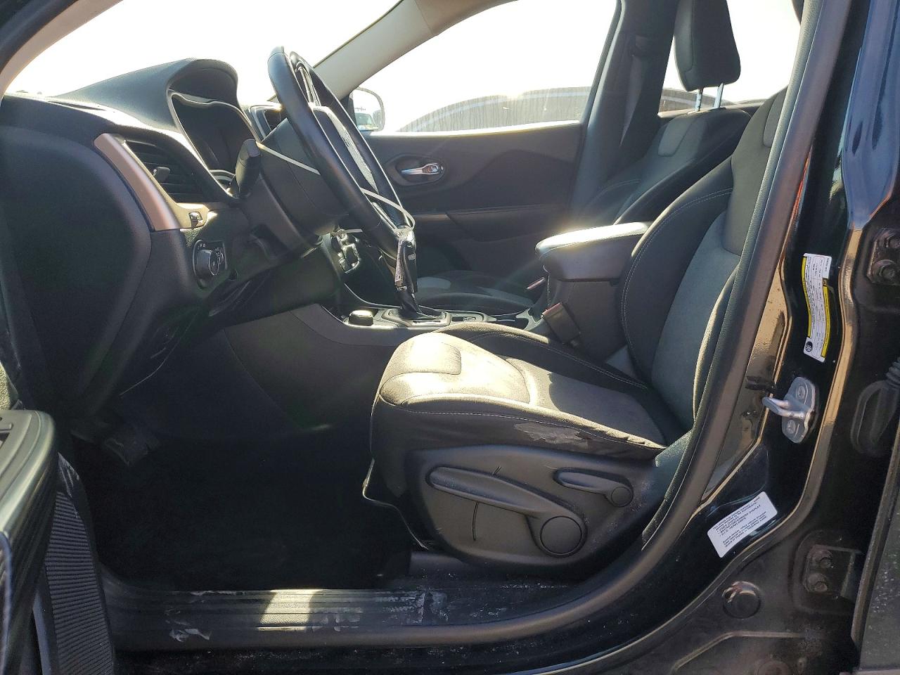 Jeep Cherokee Latitude