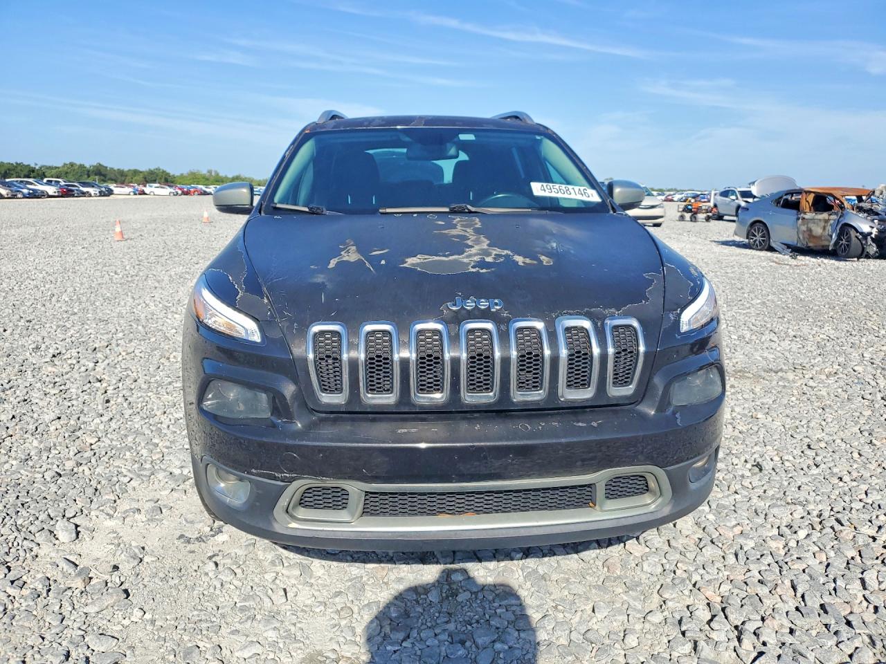 Jeep Cherokee Latitude