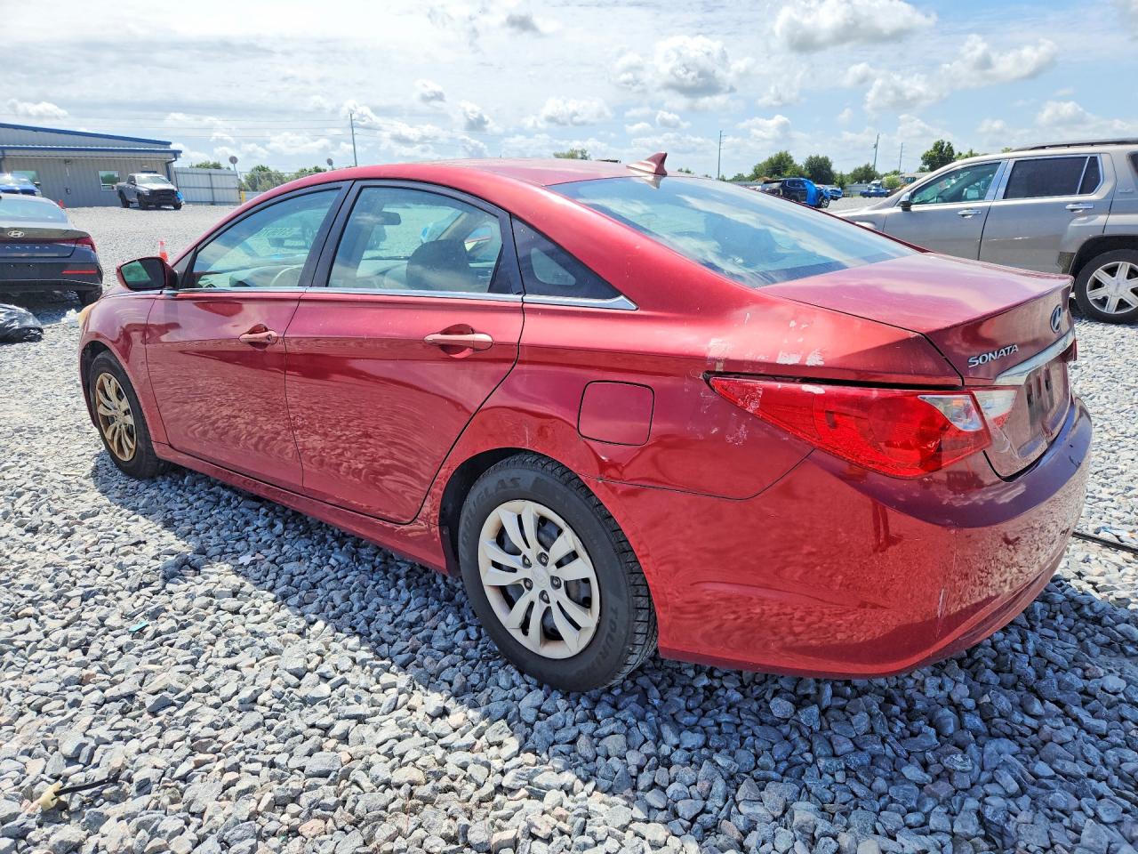 Hyundai SONATA Gls