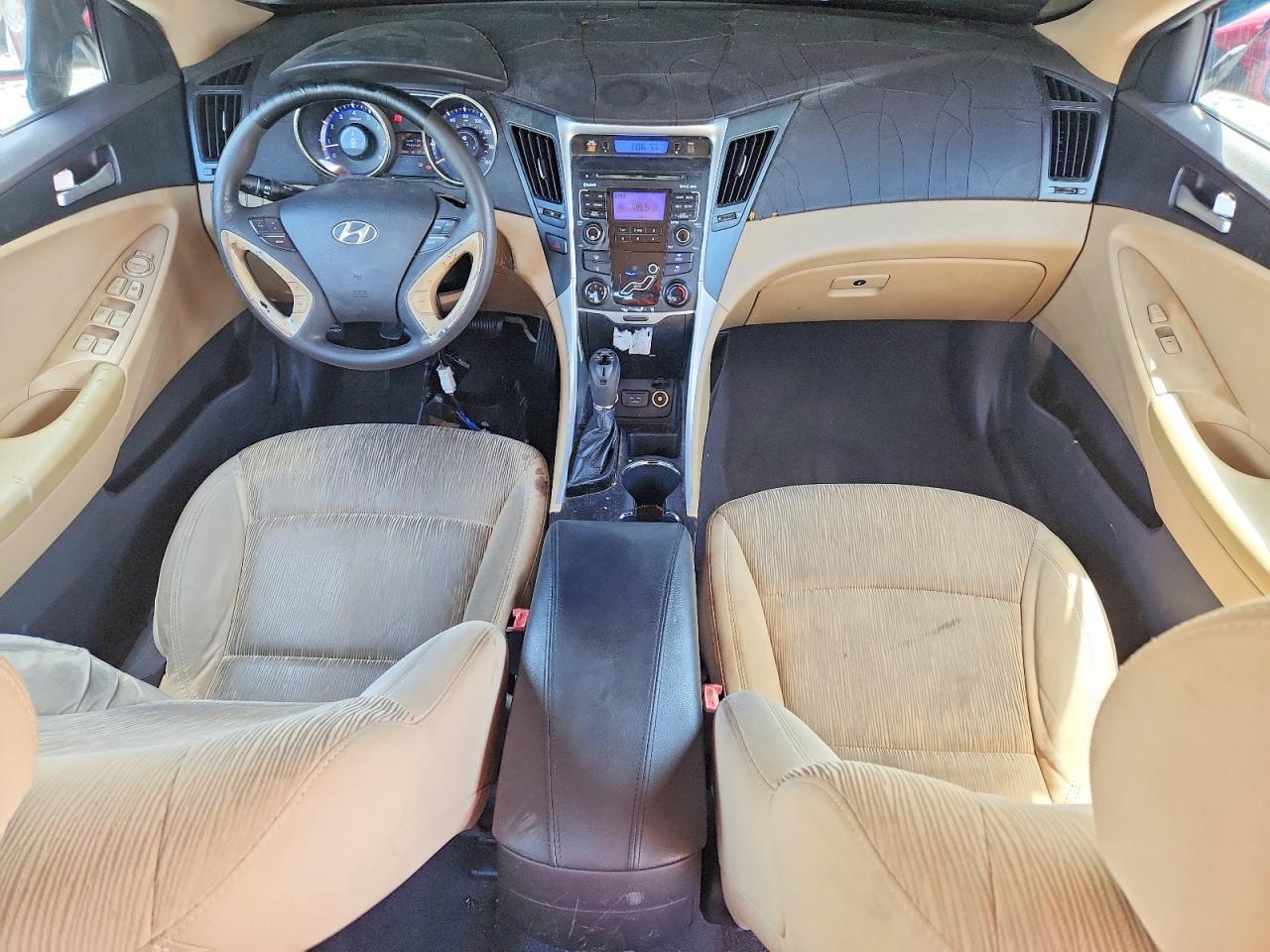 Hyundai SONATA Gls