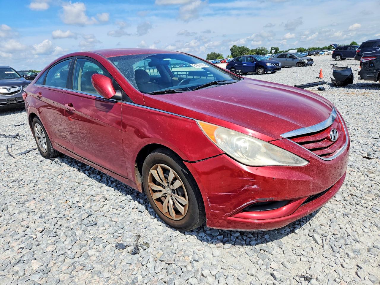 Hyundai SONATA Gls