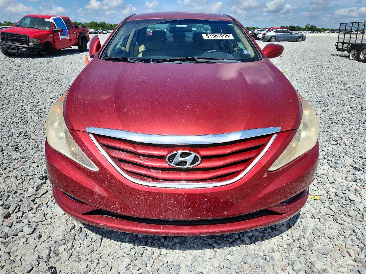Hyundai SONATA Gls