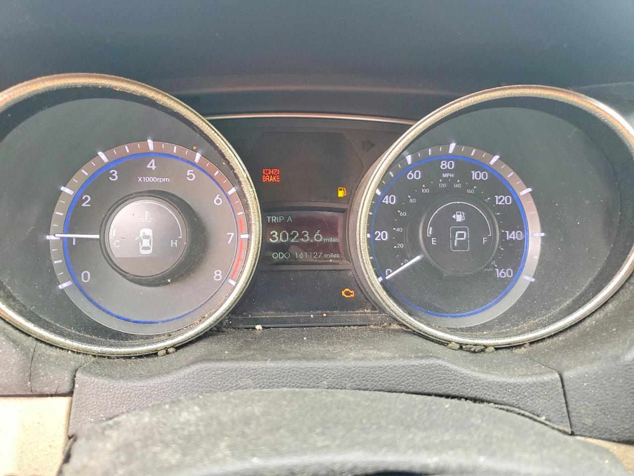 Hyundai SONATA Gls