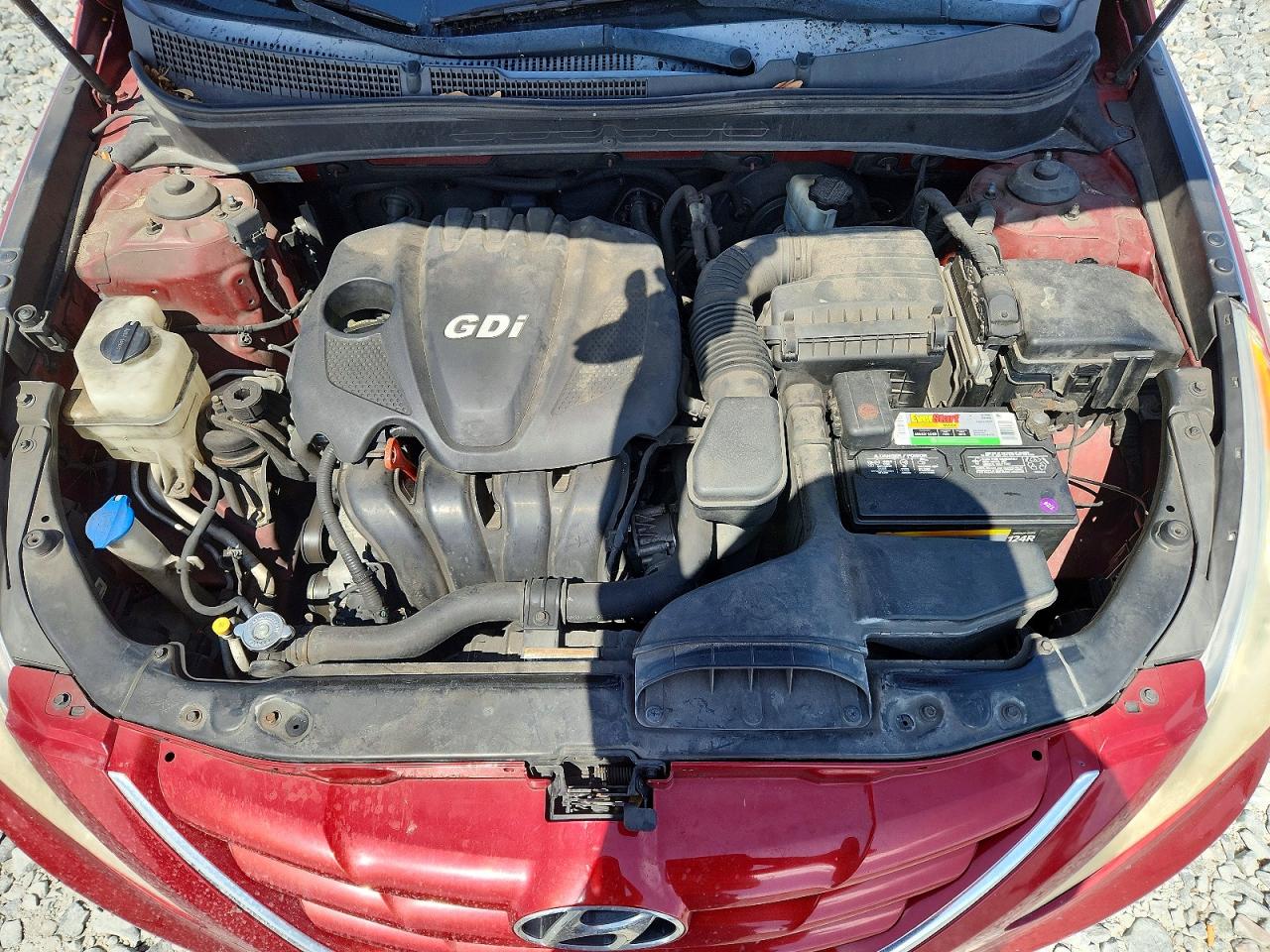Hyundai SONATA Gls