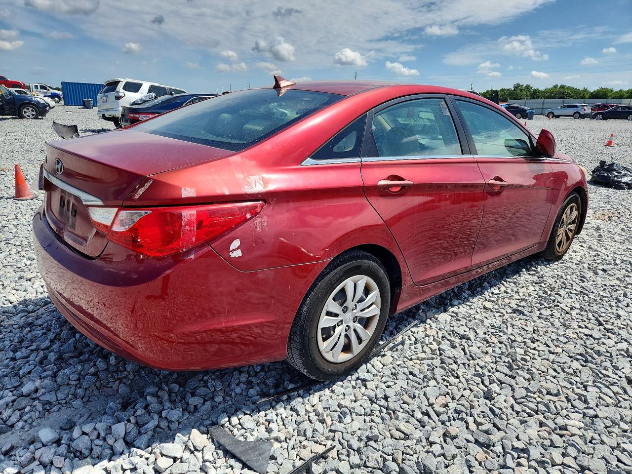 Hyundai SONATA Gls