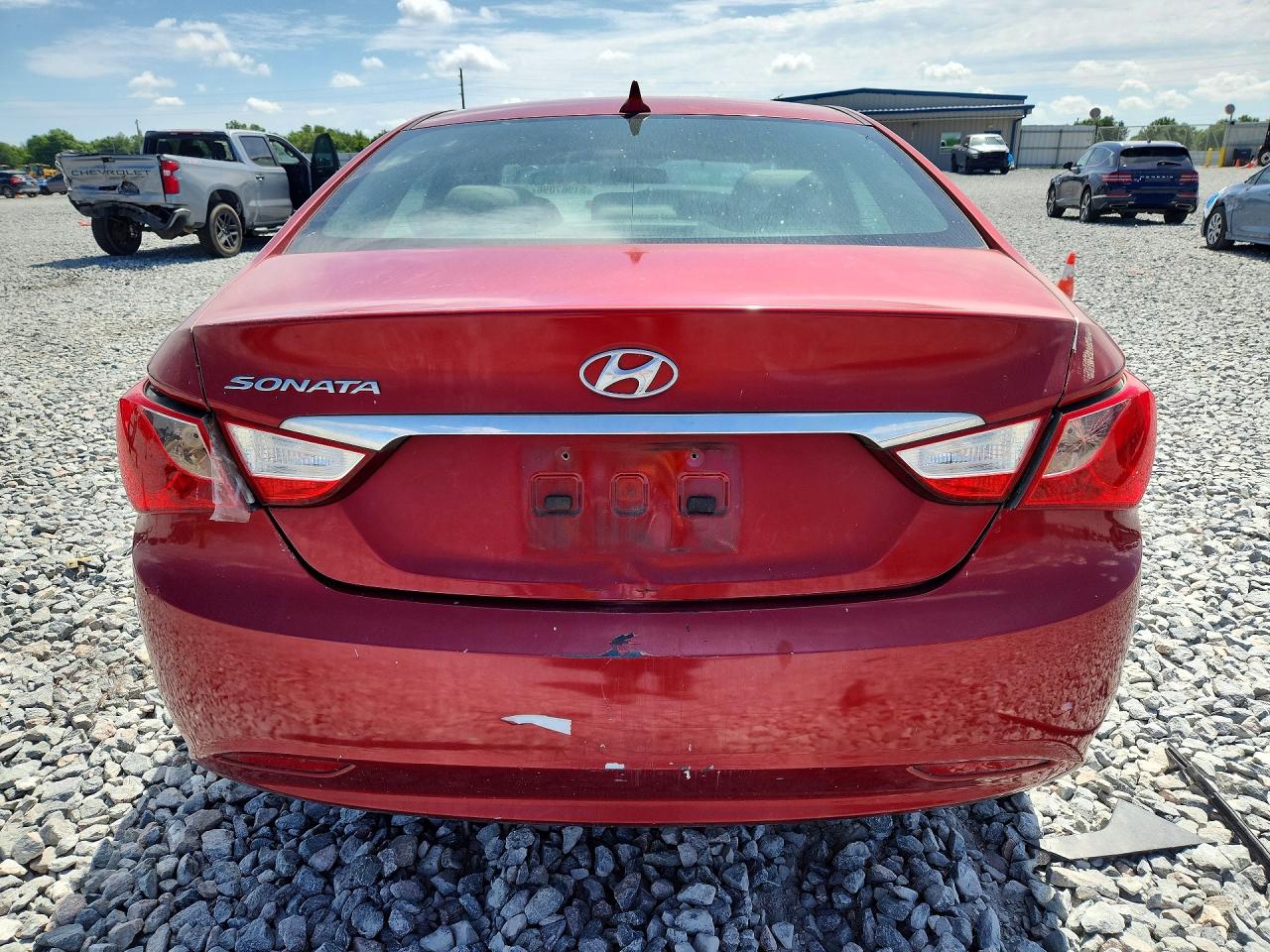 Hyundai SONATA Gls